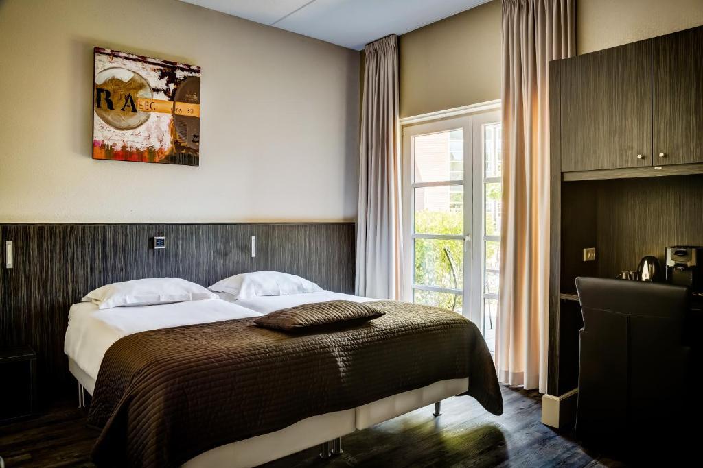 Fletcher Landgoed Hotel Holthurnsche Hof Berg en Dal Oda fotoğraf